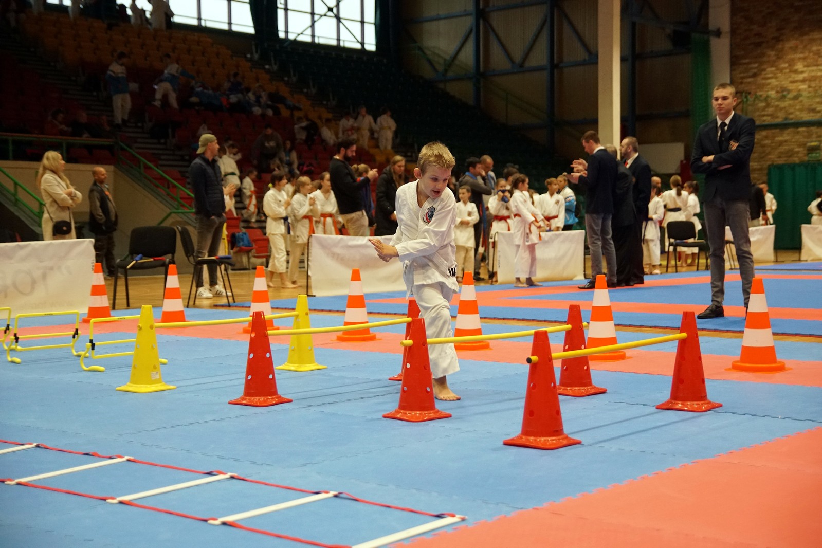 XXXI Mistrzostwa Ziemi Legnickiej w karate sportowym
