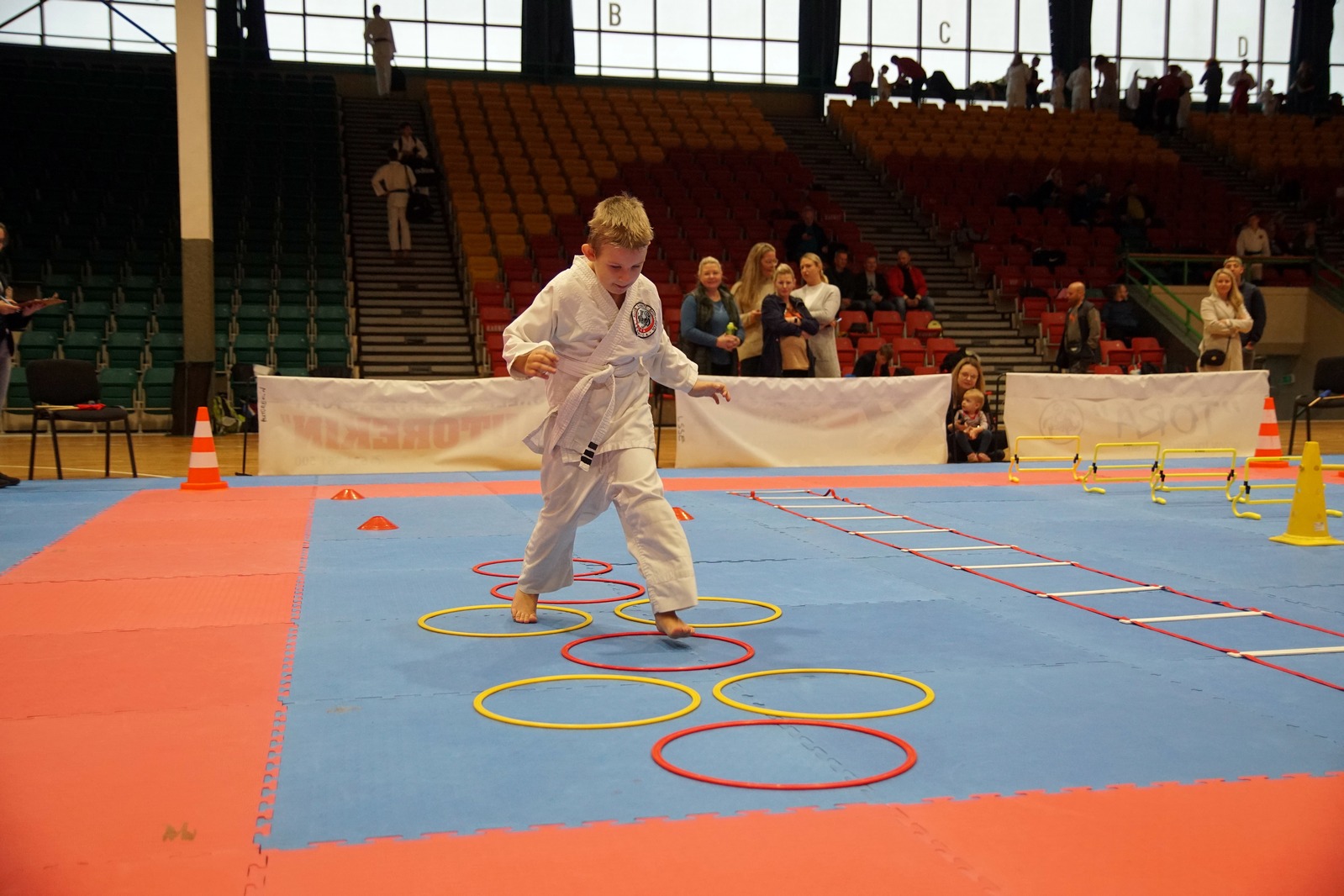 XXXI Mistrzostwa Ziemi Legnickiej w karate sportowym