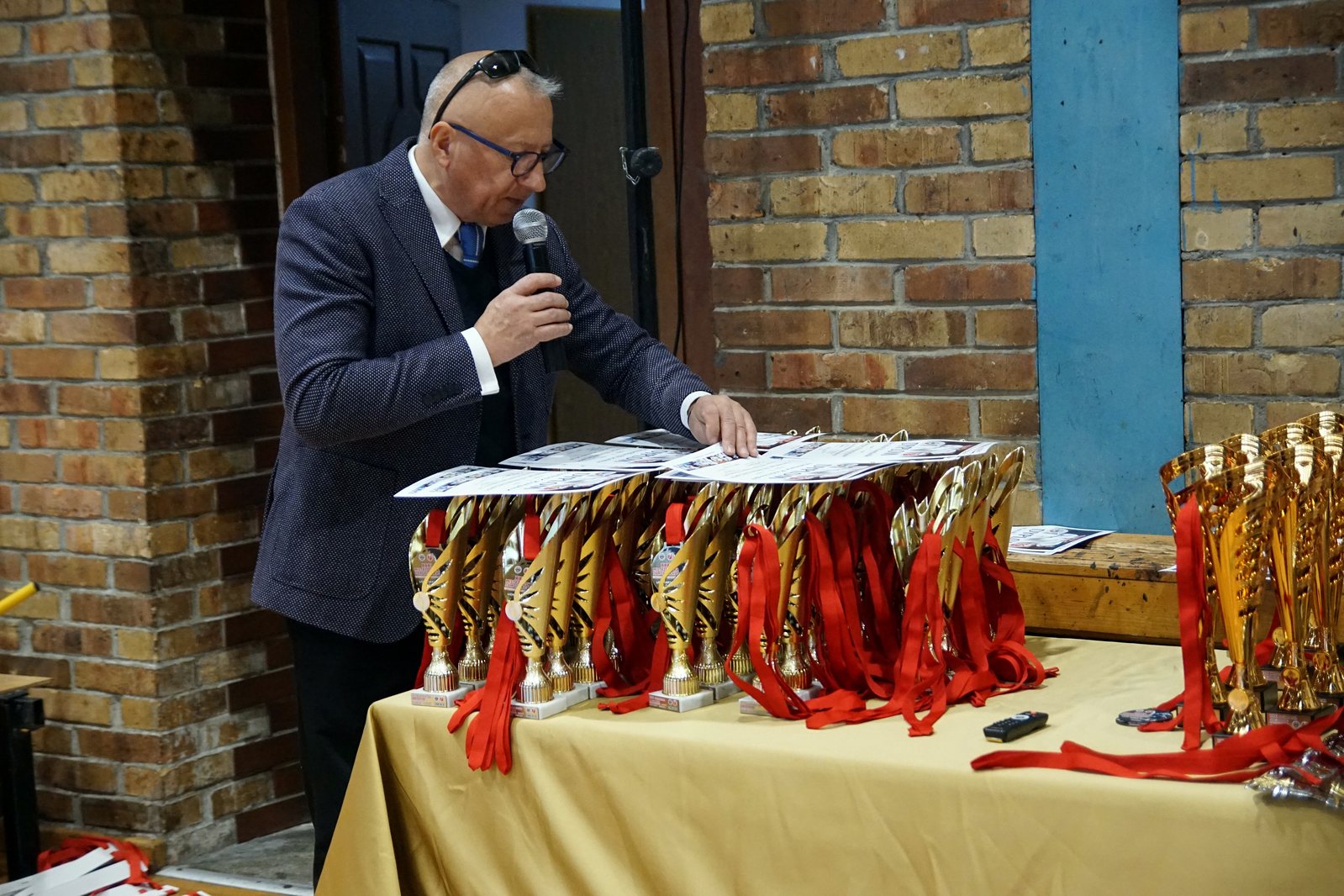 XXXI Mistrzostwa Ziemi Legnickiej w karate sportowym