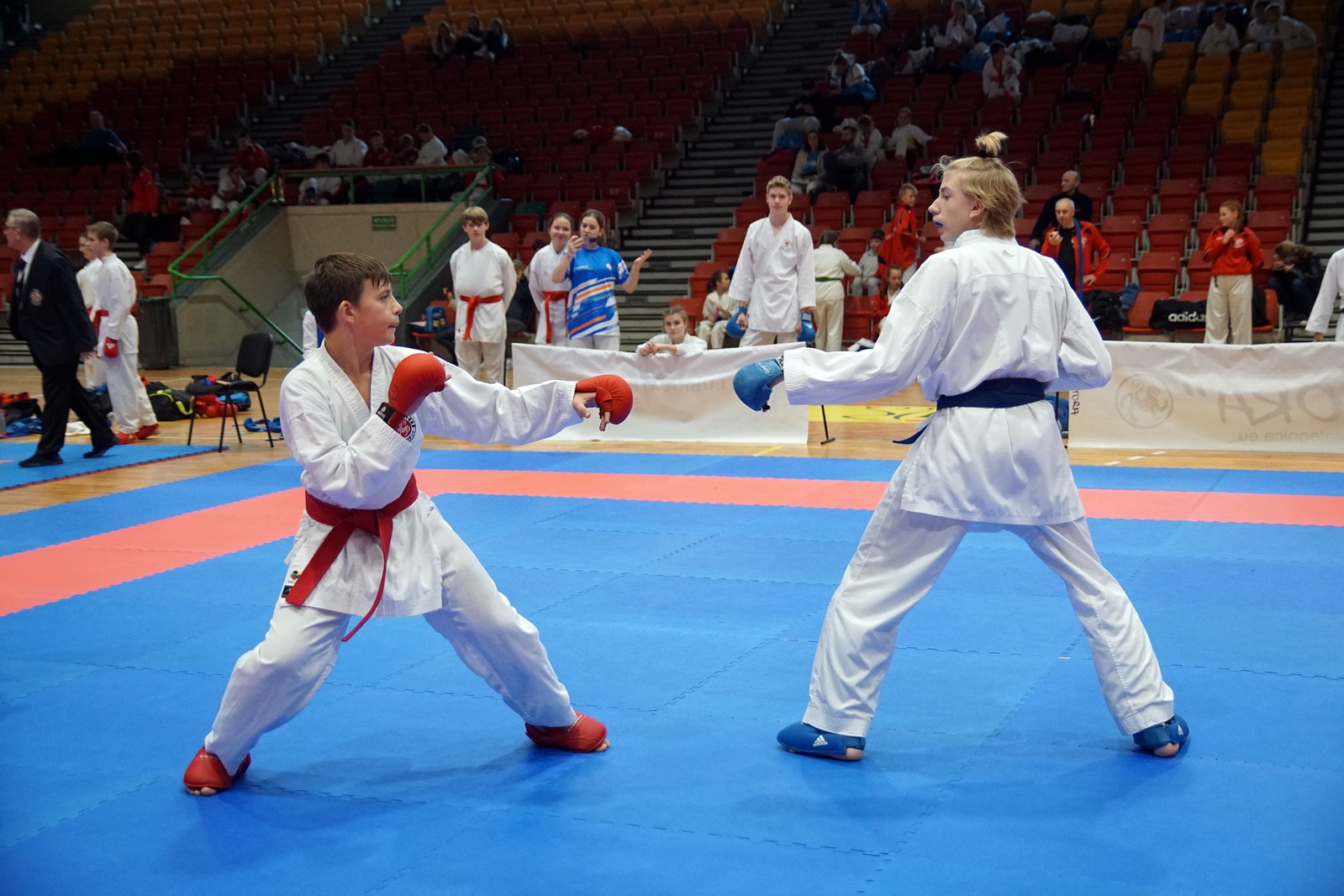 XXXI Mistrzostwa Ziemi Legnickiej w karate sportowym