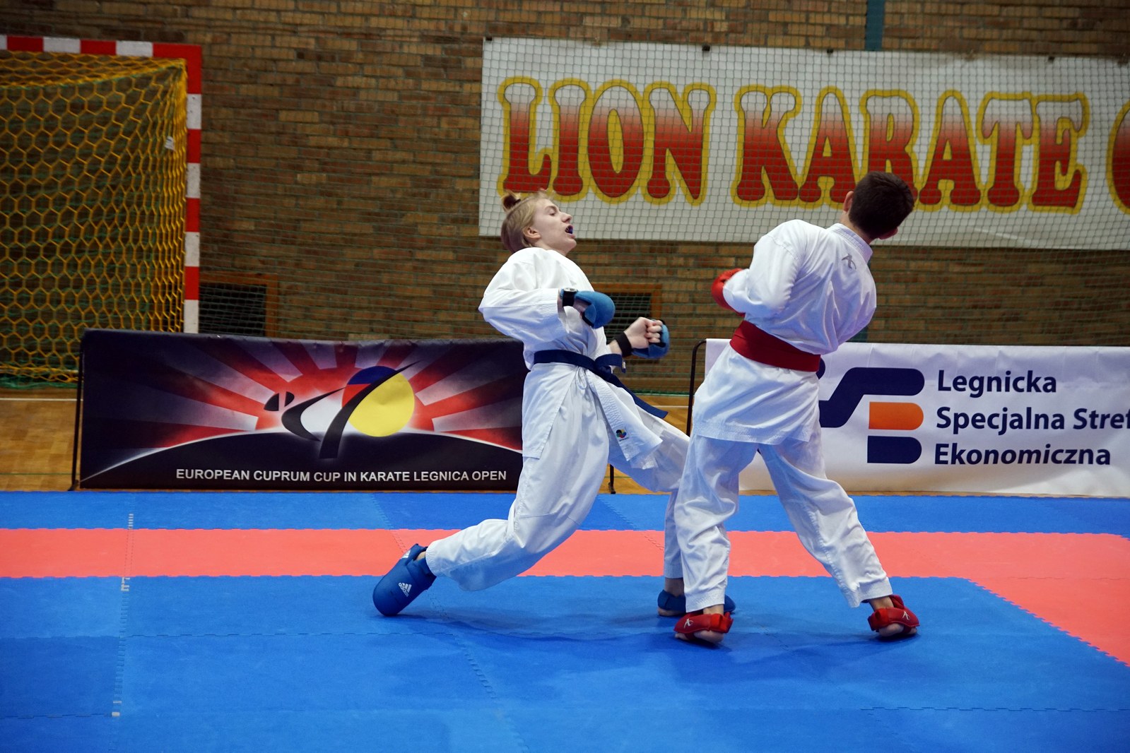 XXXI Mistrzostwa Ziemi Legnickiej w karate sportowym