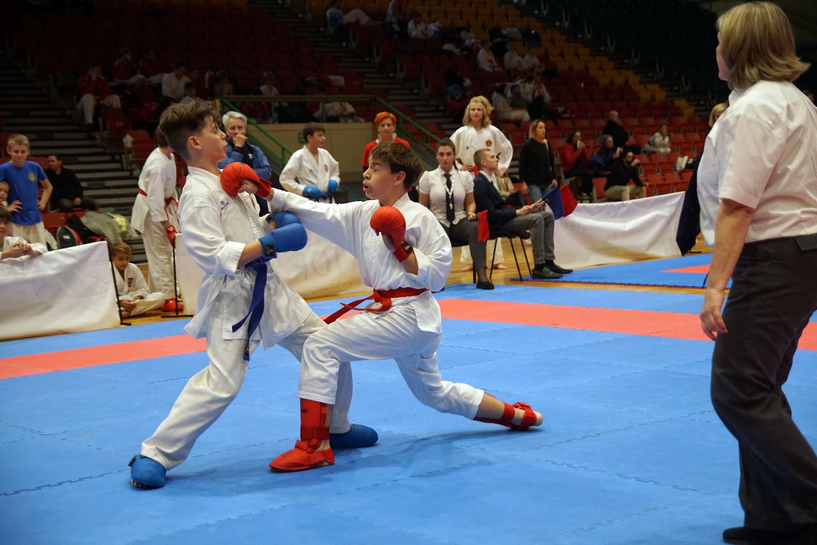 XXXI Mistrzostwa Ziemi Legnickiej w karate sportowym