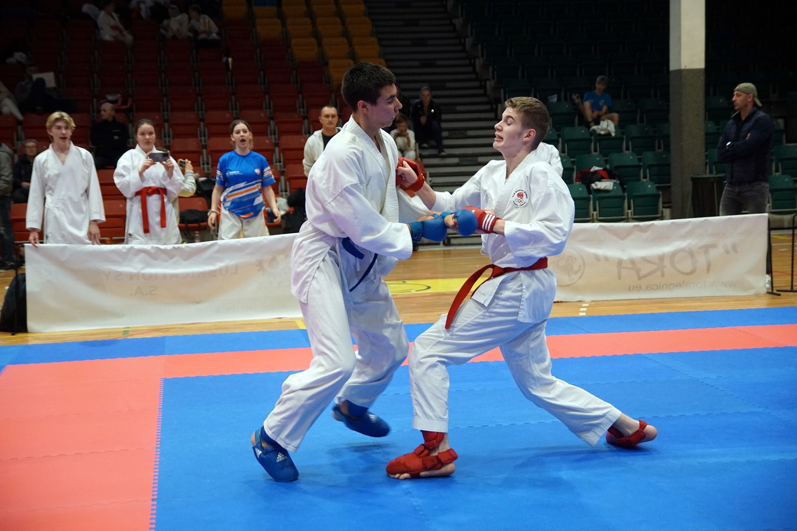 XXXI Mistrzostwa Ziemi Legnickiej w karate sportowym