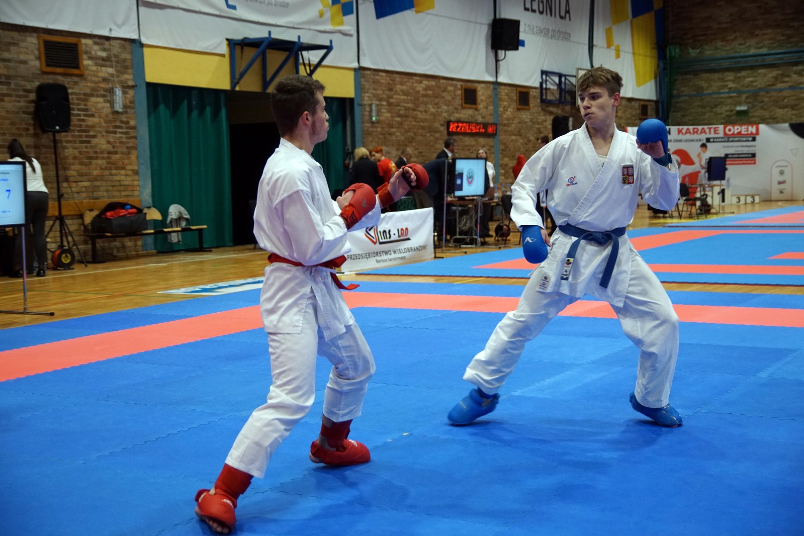 XXXI Mistrzostwa Ziemi Legnickiej w karate sportowym