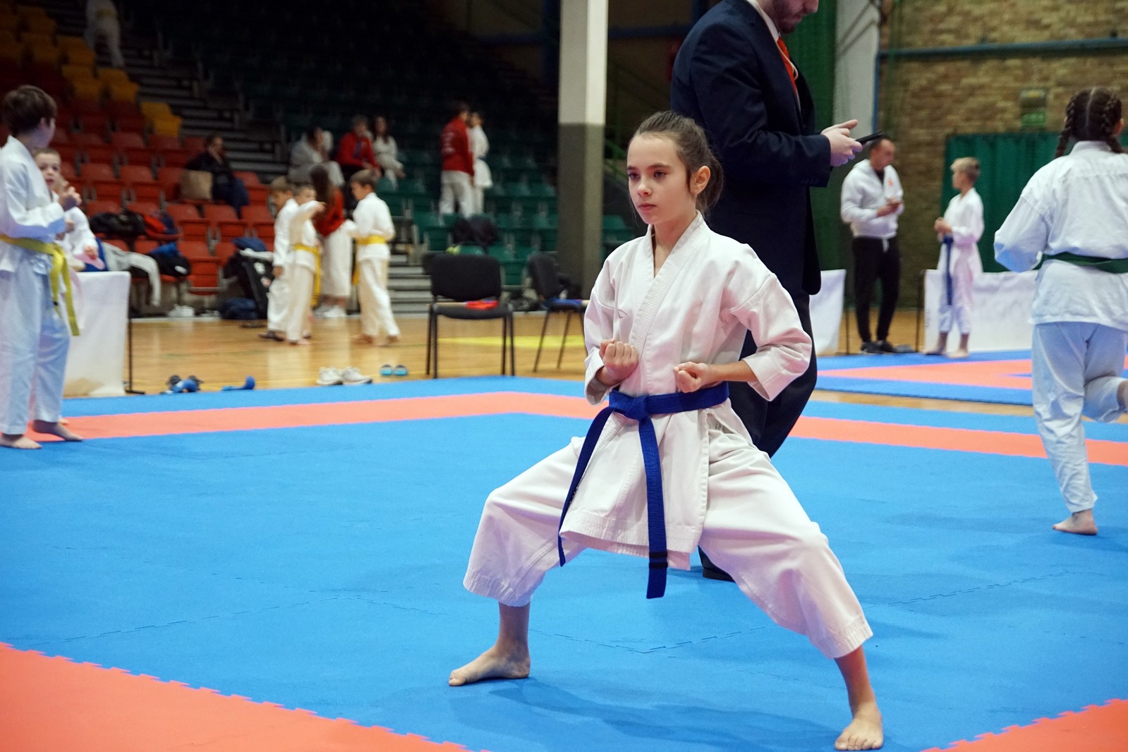 XXXI Mistrzostwa Ziemi Legnickiej w karate sportowym