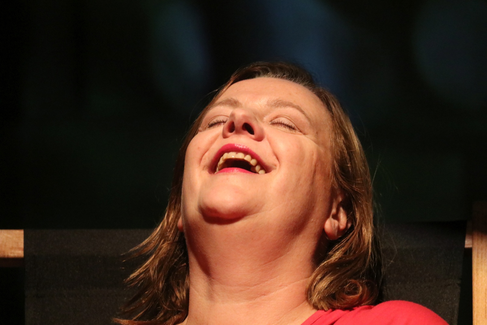 Zapowiada się ładny dzień. Monodram Joanny Gonschorek