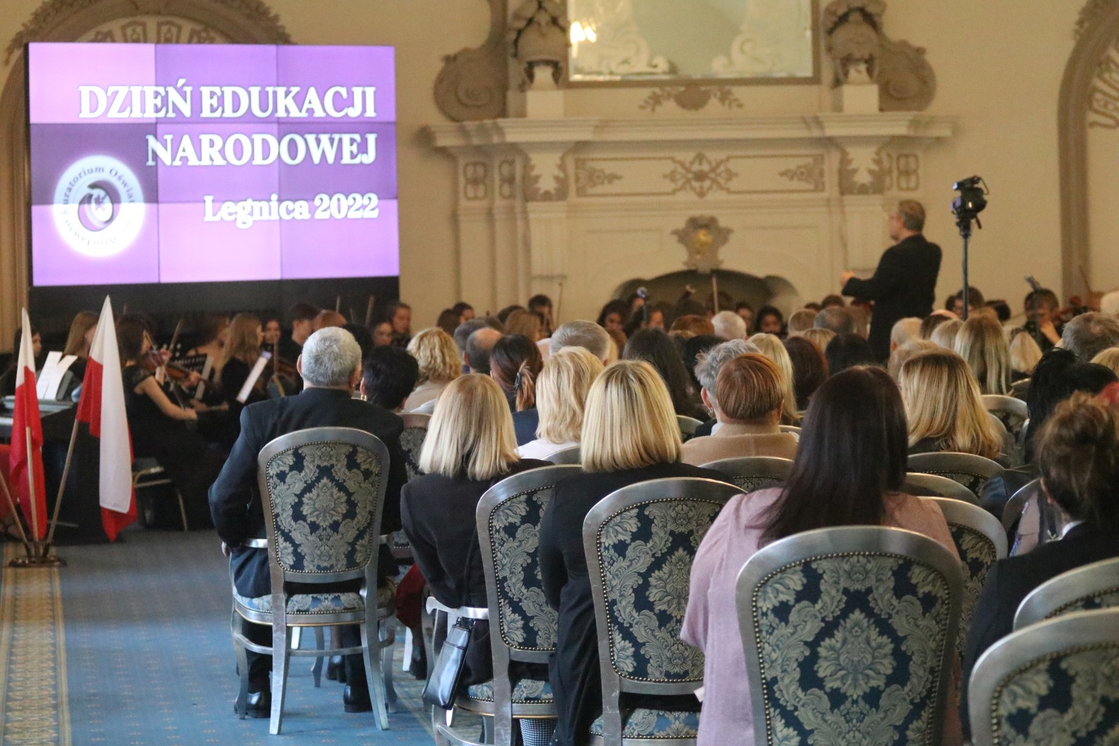 W Sali Królewskiej odbyły się regionalne obchody Dnia Edukacji