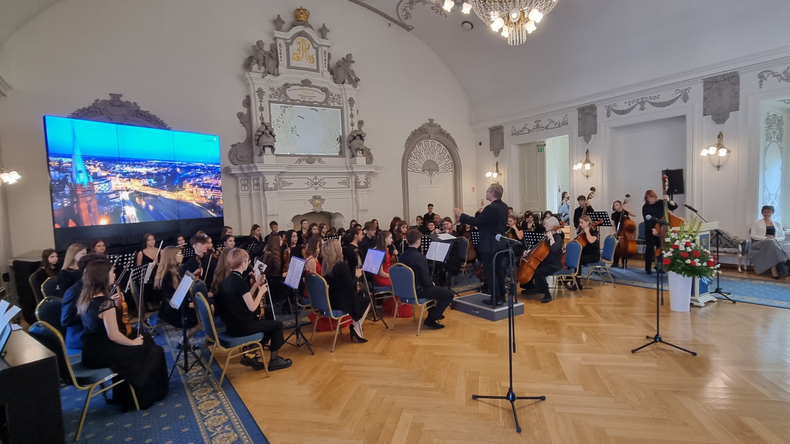 W Sali Królewskiej odbyły się regionalne obchody Dnia Edukacji