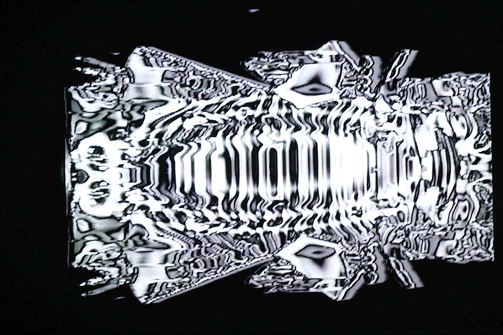 Intermediale Festival 2022. Wystawa „Videosyntezy 2”