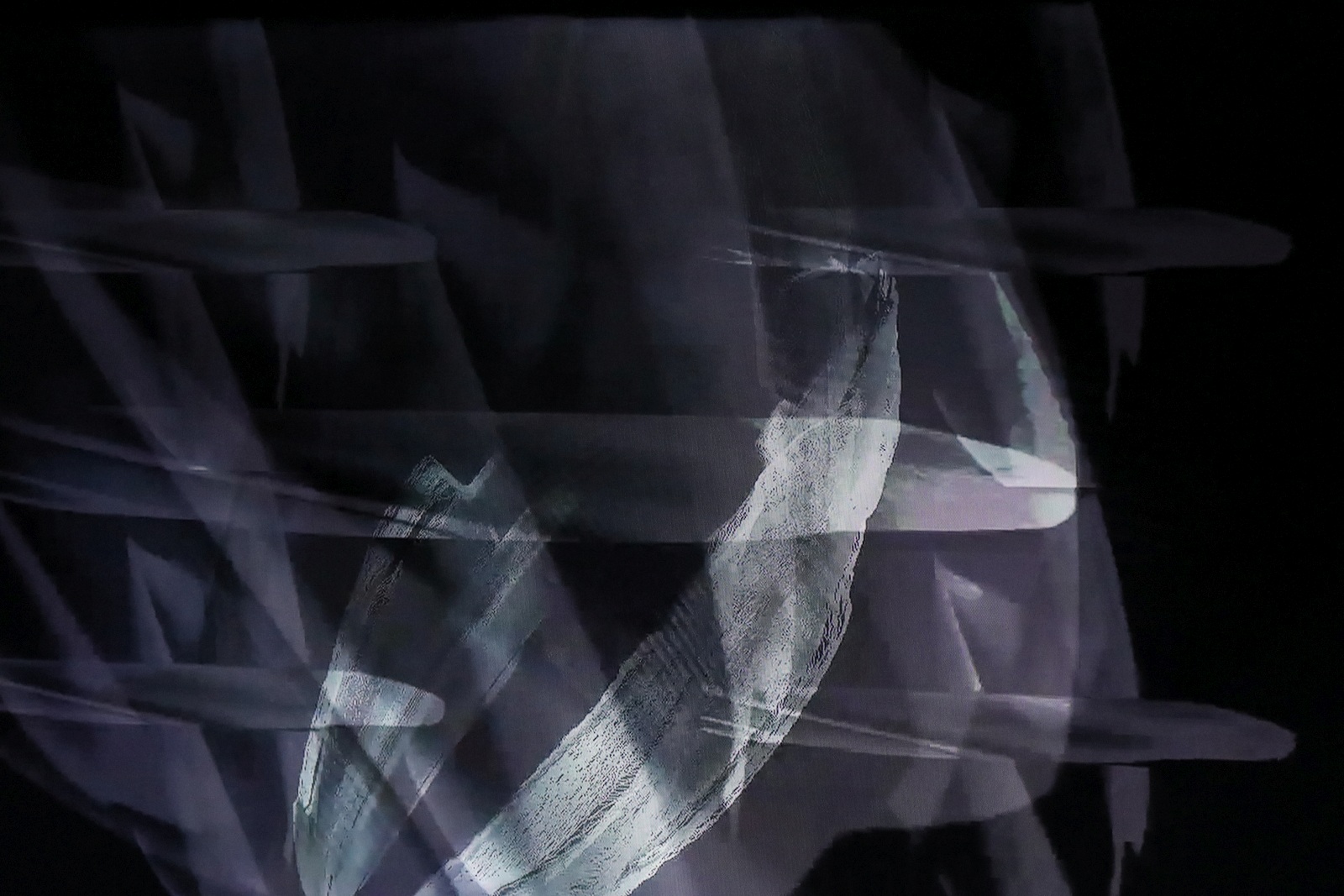 Intermediale Festival 2022. Wystawa „Videosyntezy 2”