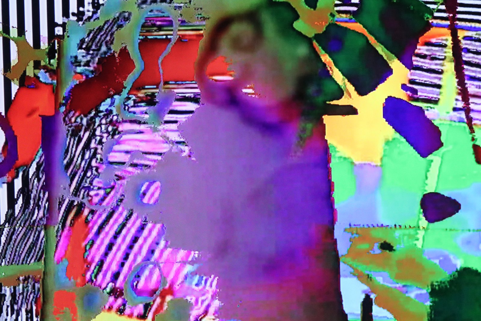 Intermediale Festival 2022. Wystawa „Videosyntezy 2”