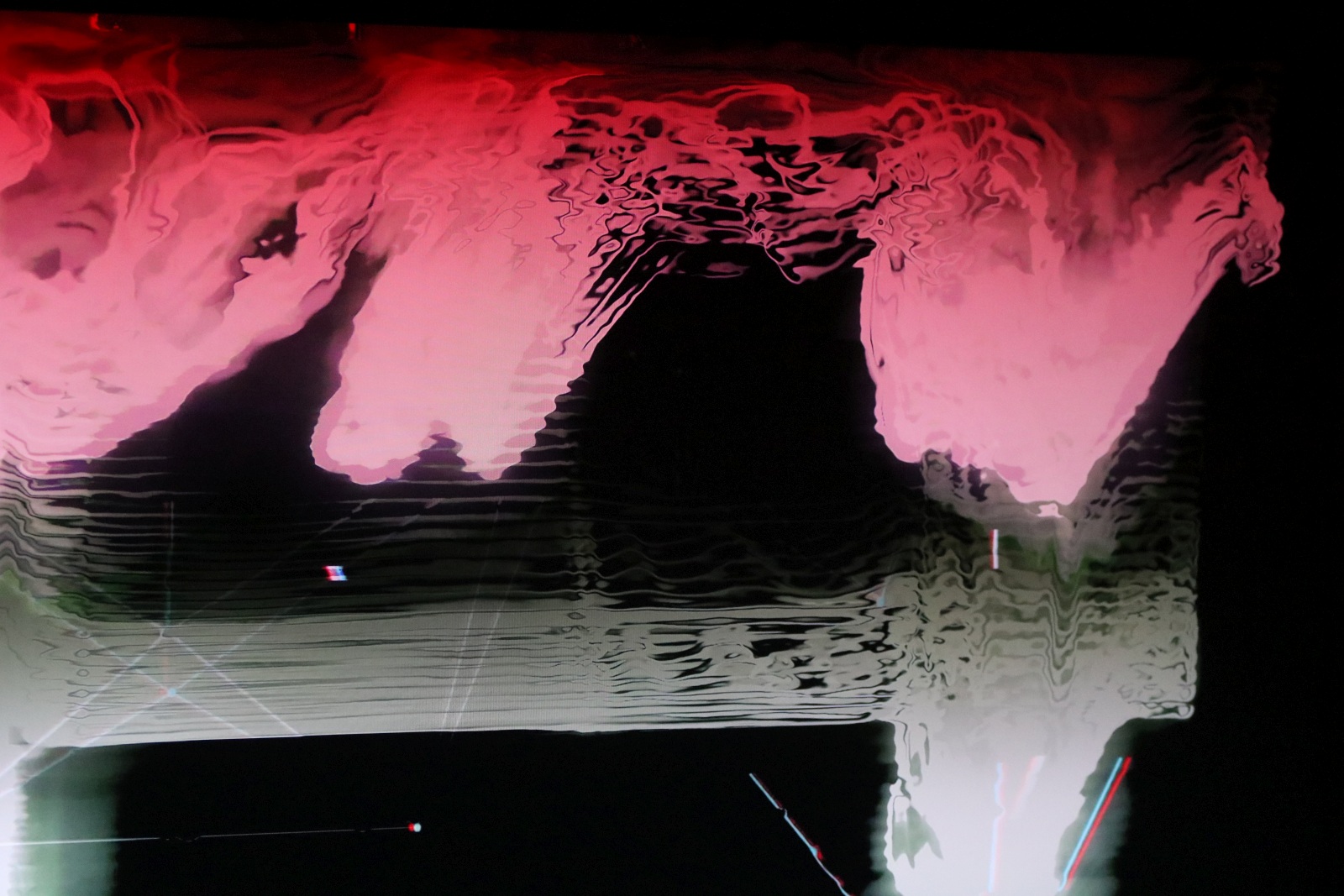 Intermediale Festival 2022. Wystawa „Videosyntezy 2”