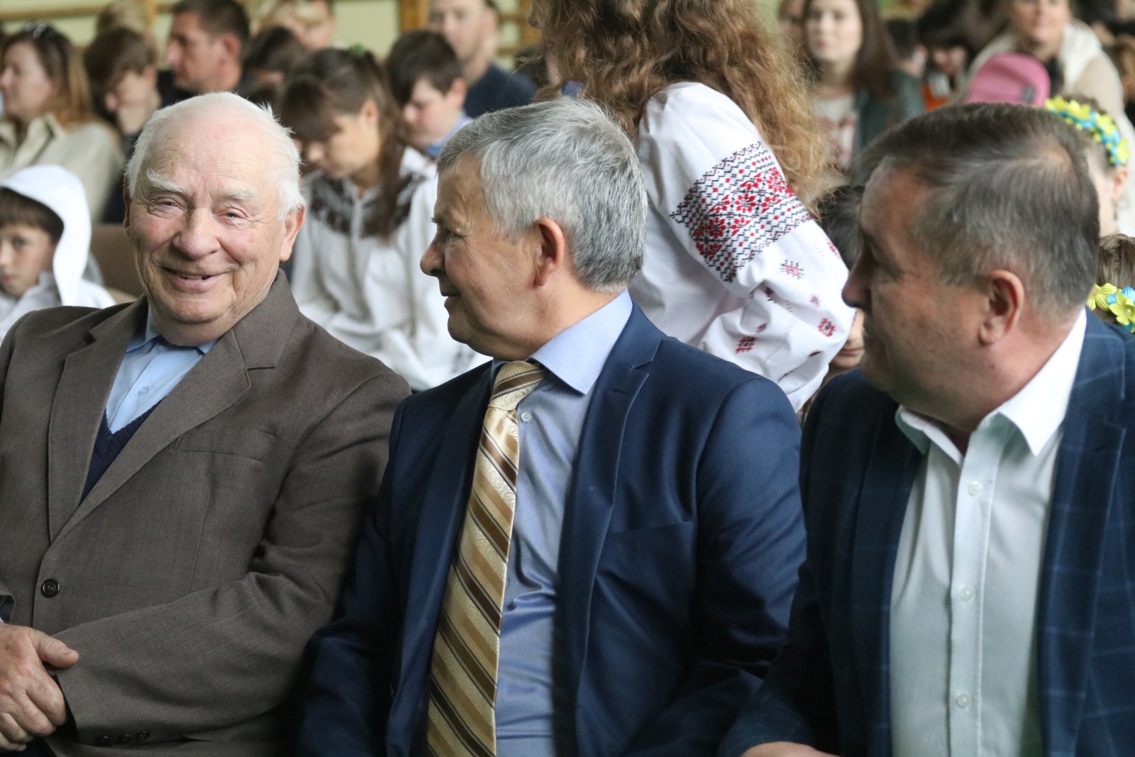 Święto Szkoły w Zespole Szkół nr 4 im. Bohdana Ihora  Antonycza