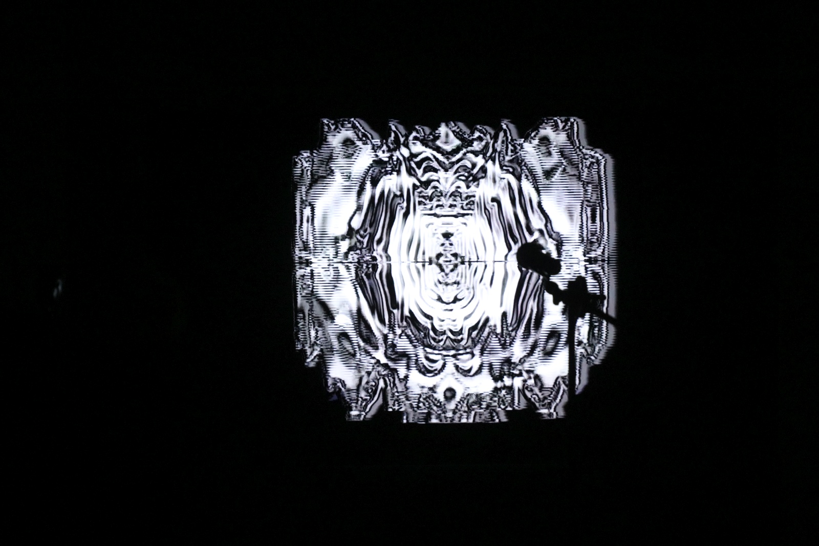 Intermediale Festival 2022. Wystawa „Videosyntezy 2”