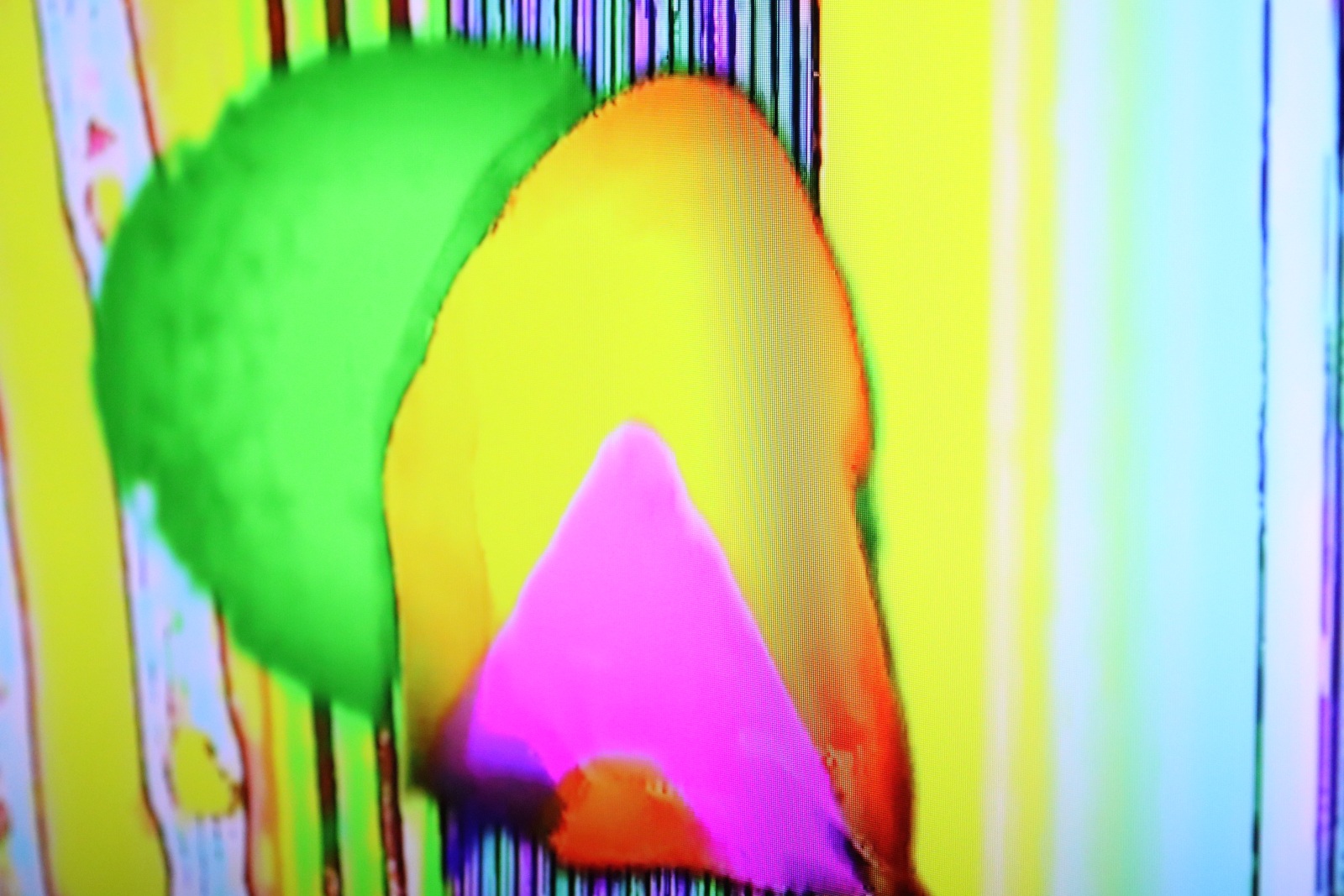 Intermediale Festival 2022. Wystawa „Videosyntezy 2”