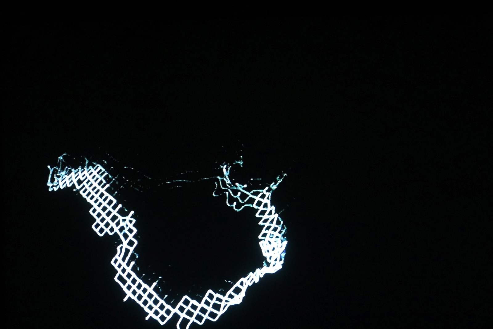 Intermediale Festival 2022. Wystawa „Videosyntezy 2”