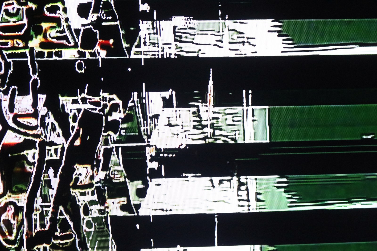 Intermediale Festival 2022. Wystawa „Videosyntezy 2”