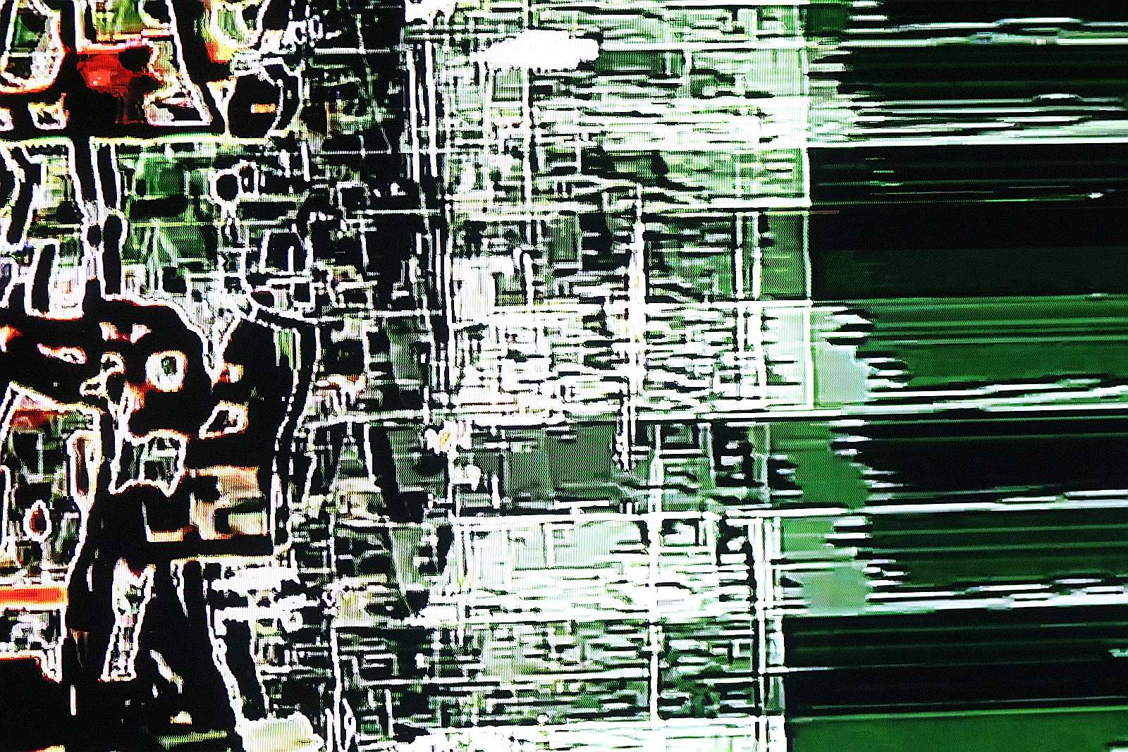 Intermediale Festival 2022. Wystawa „Videosyntezy 2”