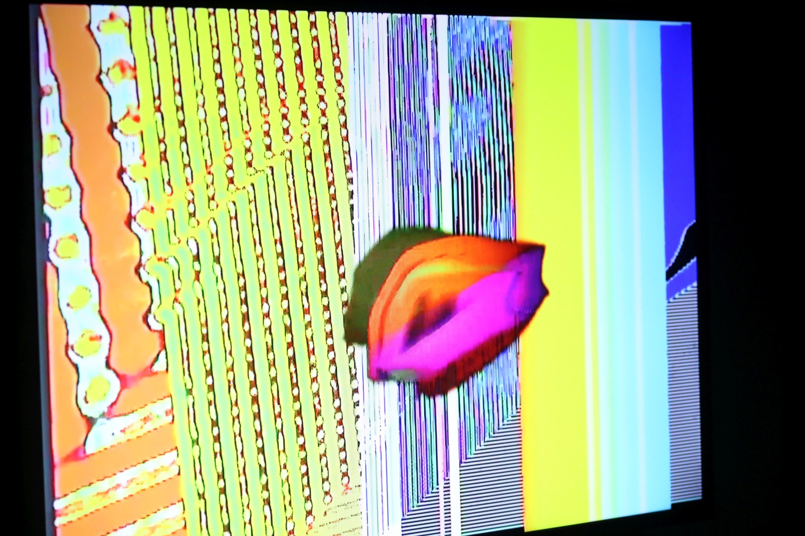 Intermediale Festival 2022. Wystawa „Videosyntezy 2”