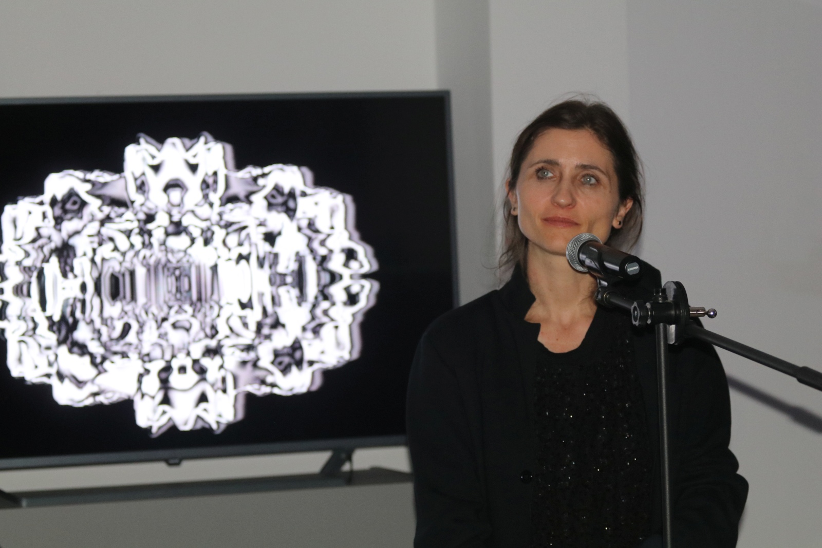 Intermediale Festival 2022. Wystawa „Videosyntezy 2”