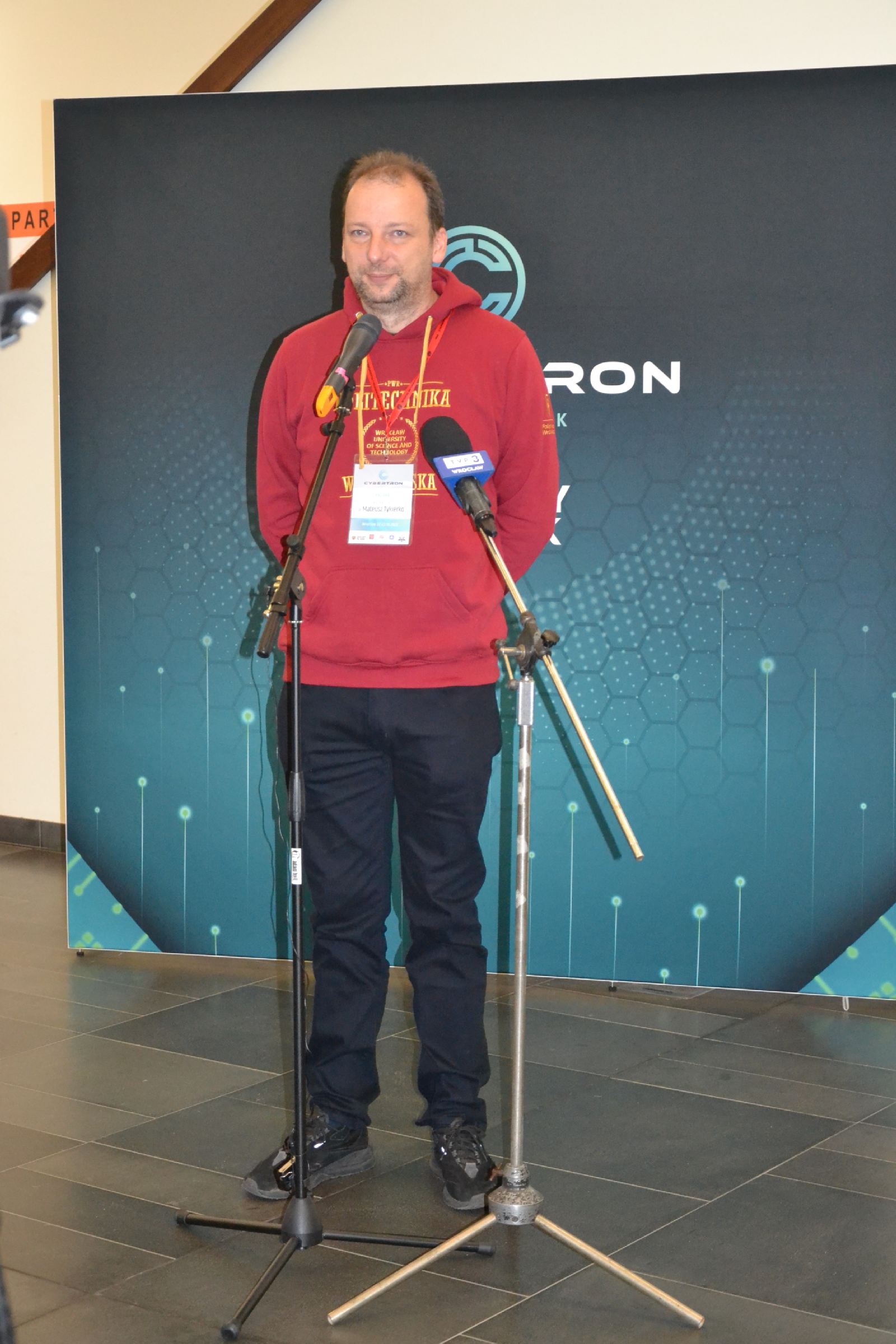 Na Politechnice Wrocławskiej ruszył Cybertron Dolny Śląsk 2022