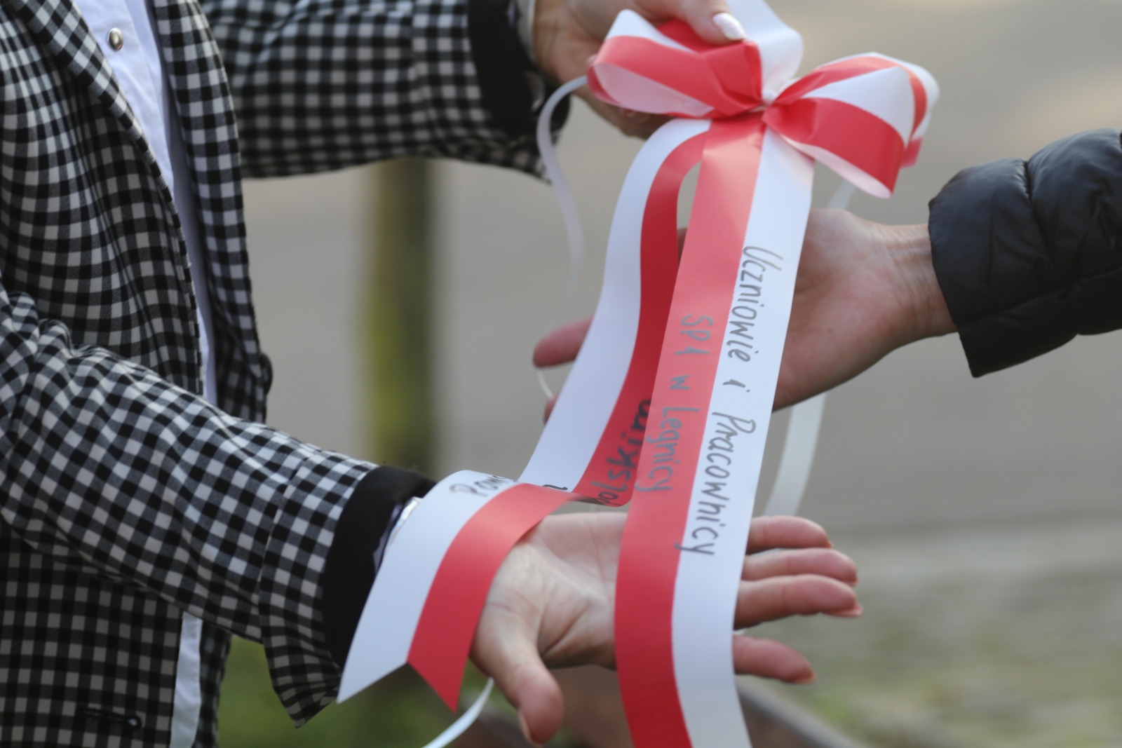 Zapalili znicze na grobach bohaterów Powstania Wielkopolskiego