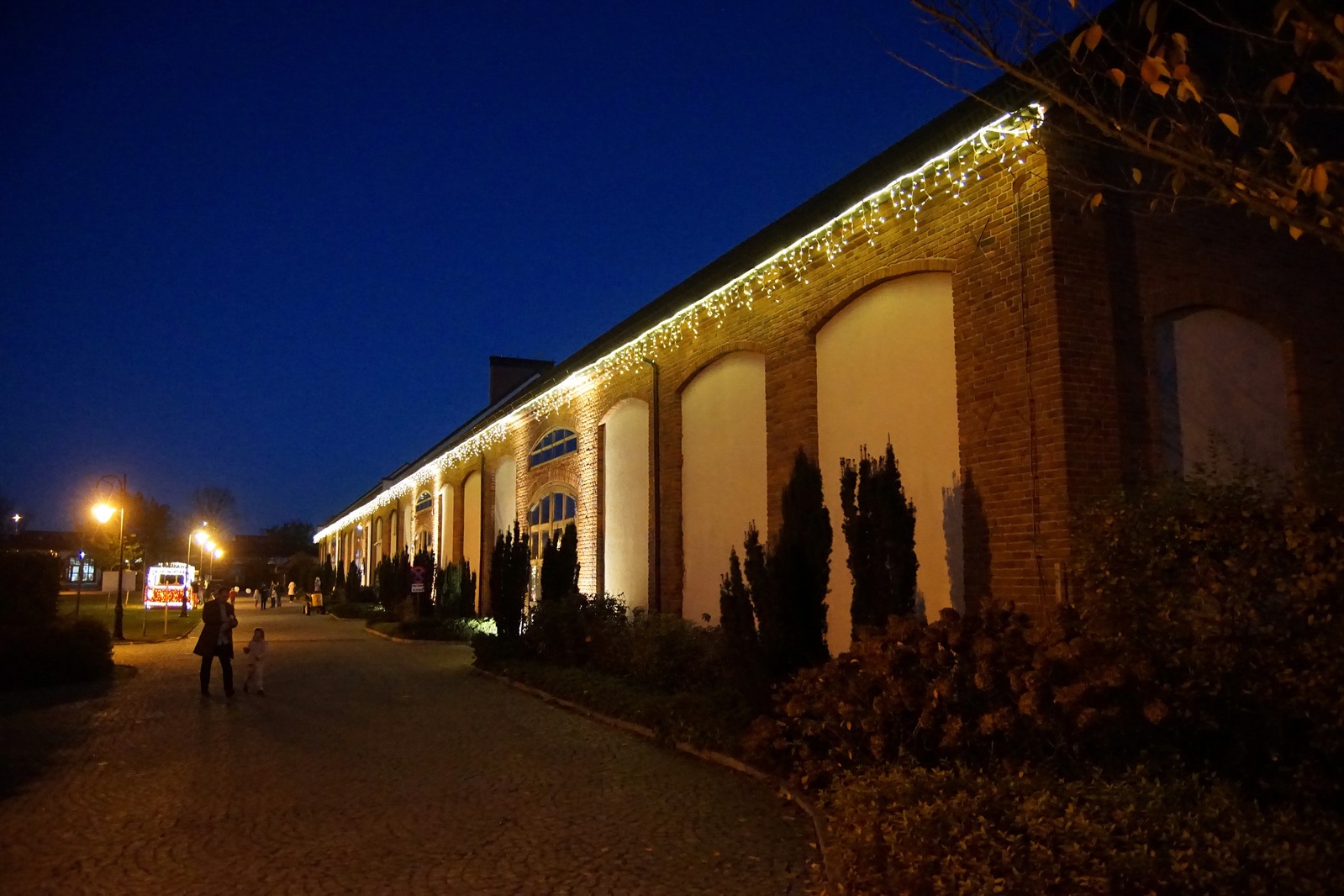 Zobaczcie „Tajemnicze Ogrody” w Lumina Park w zamku Topacz