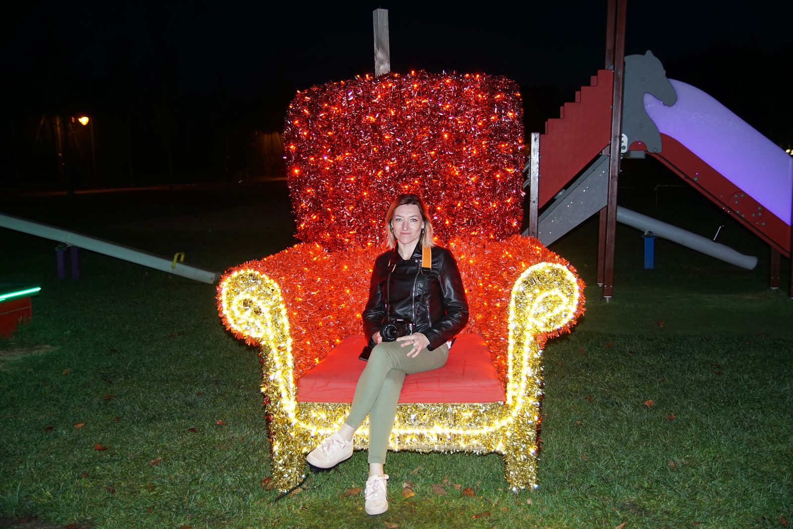 Zobaczcie „Tajemnicze Ogrody” w Lumina Park w zamku Topacz