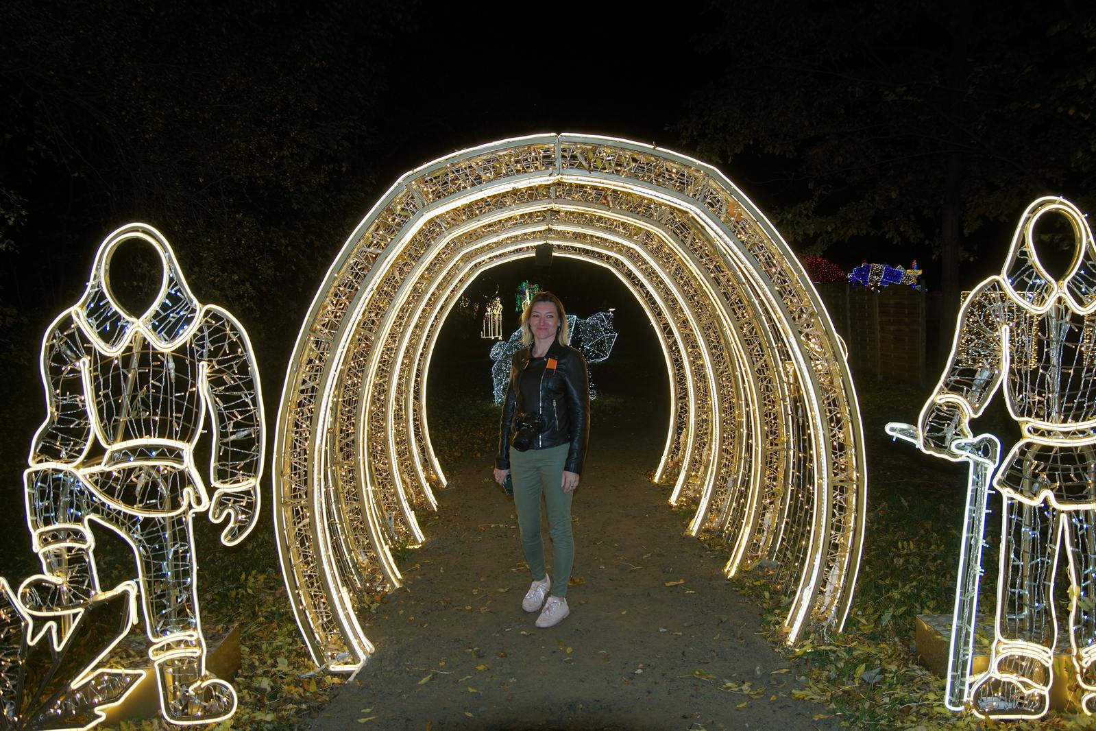 Zobaczcie „Tajemnicze Ogrody” w Lumina Park w zamku Topacz