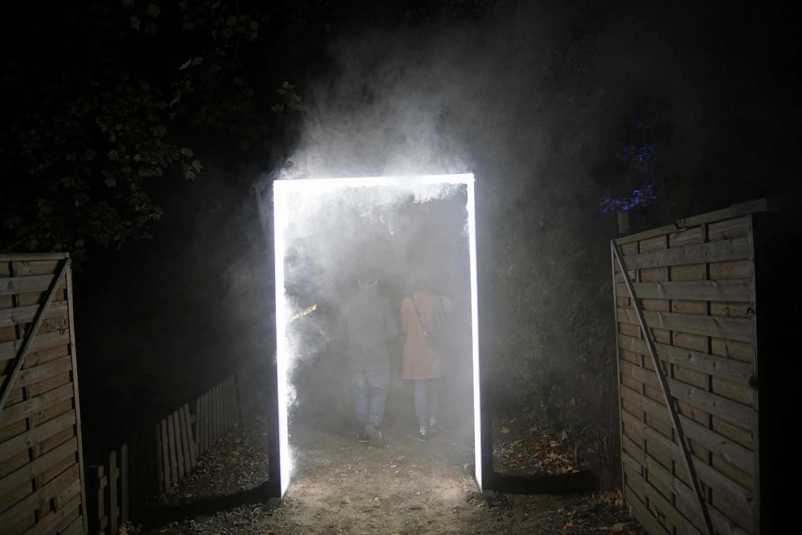 Zobaczcie „Tajemnicze Ogrody” w Lumina Park w zamku Topacz
