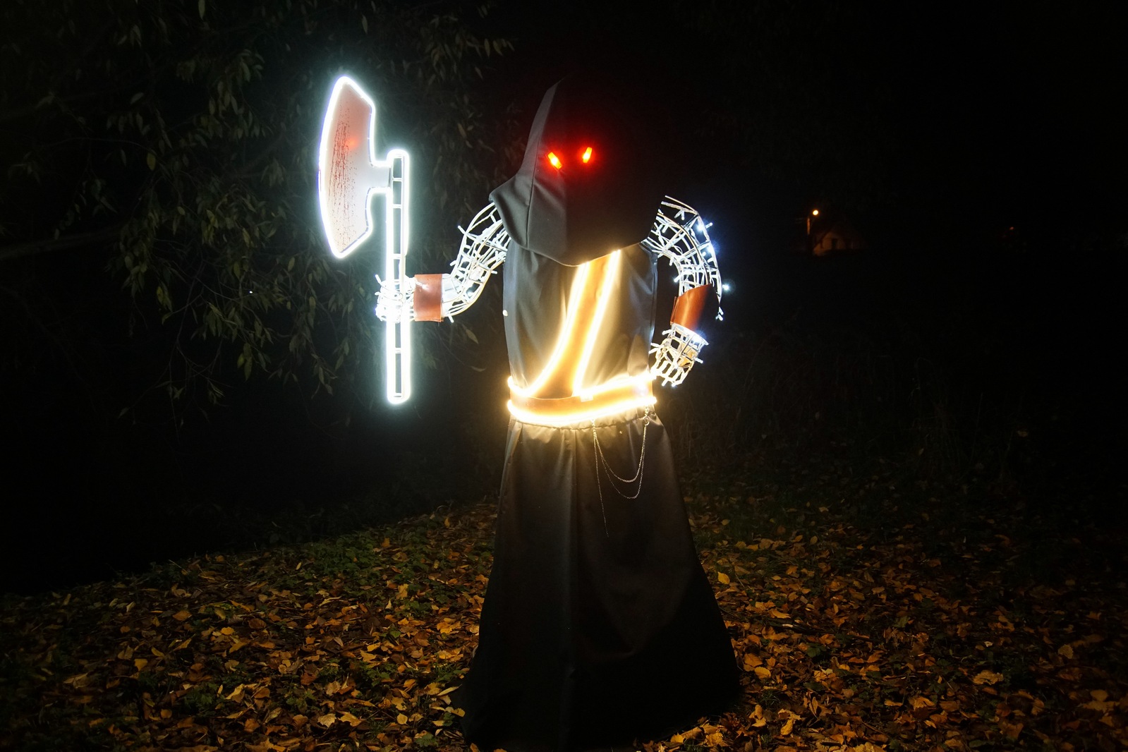 Zobaczcie „Tajemnicze Ogrody” w Lumina Park w zamku Topacz