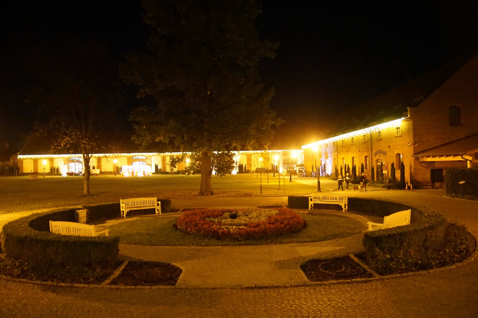 Zobaczcie „Tajemnicze Ogrody” w Lumina Park w zamku Topacz
