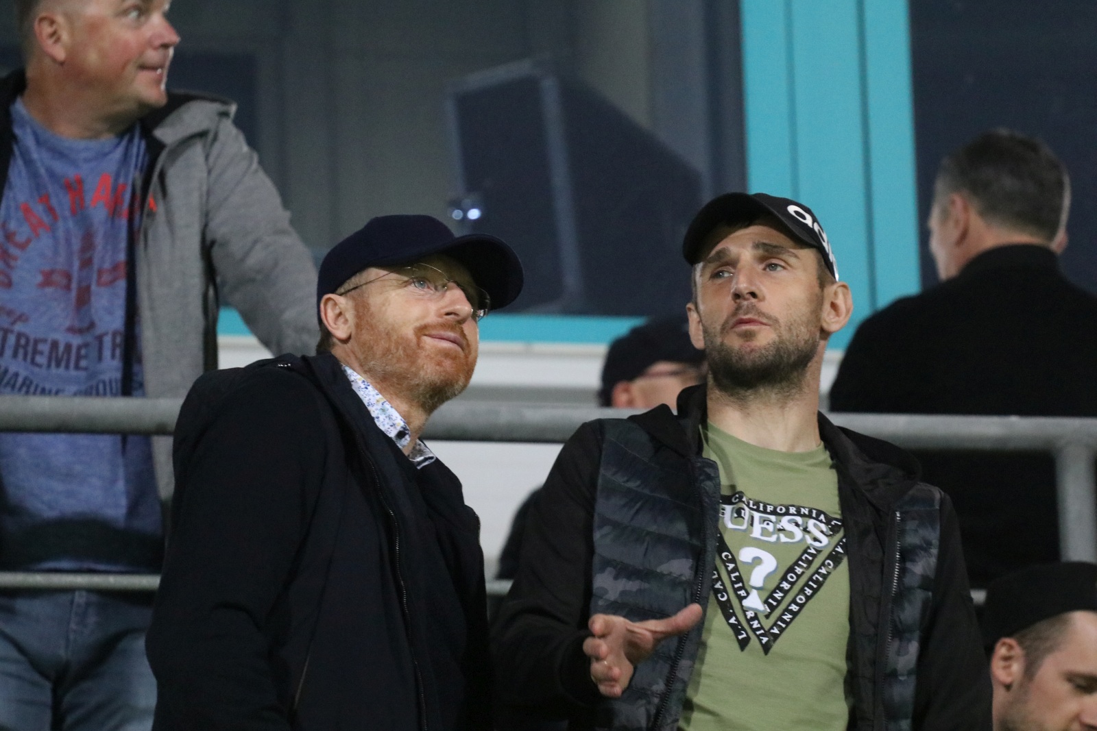 Ponad pięć tysięcy kibiców dopingowało Miedź Legnica
