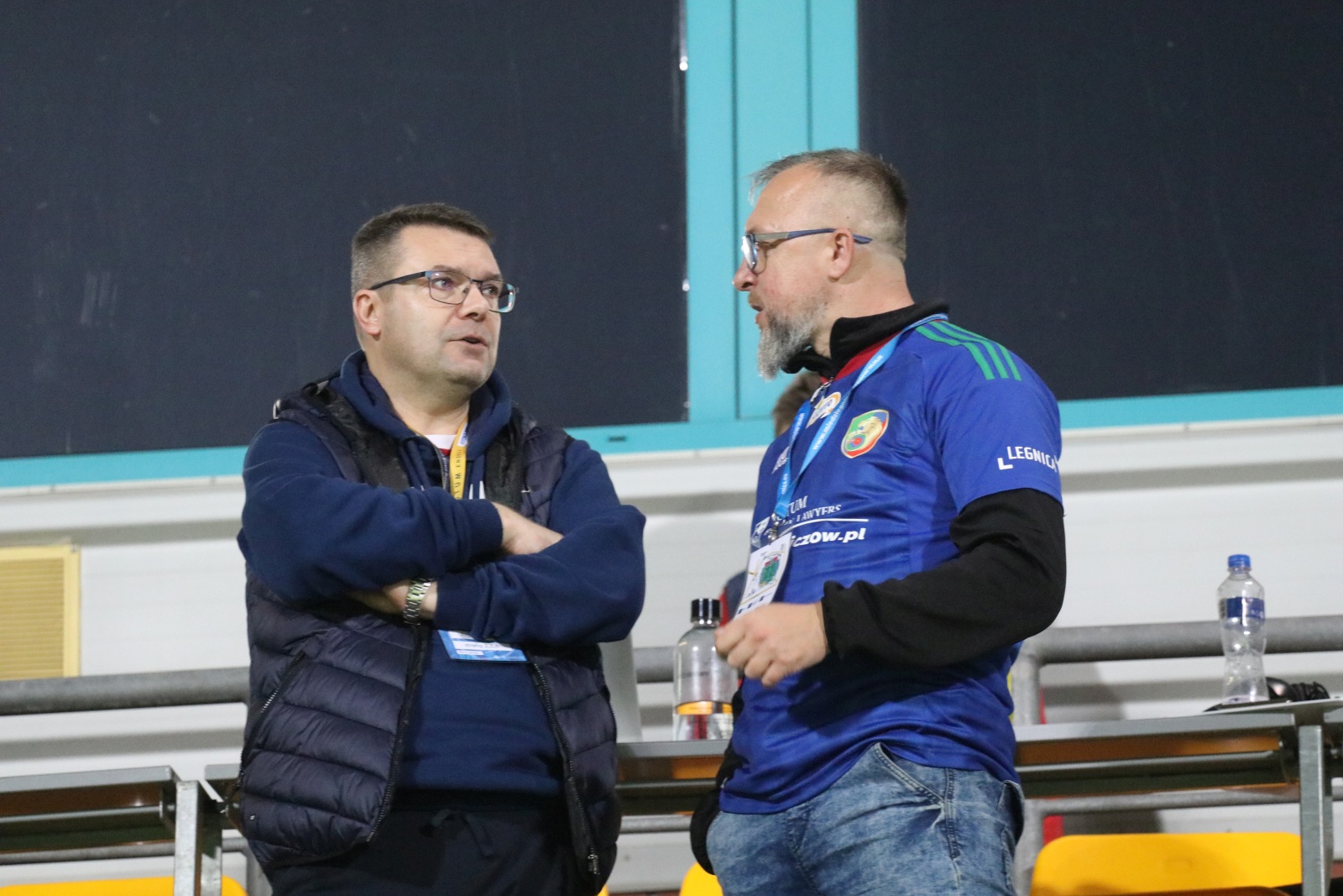 Ponad pięć tysięcy kibiców dopingowało Miedź Legnica