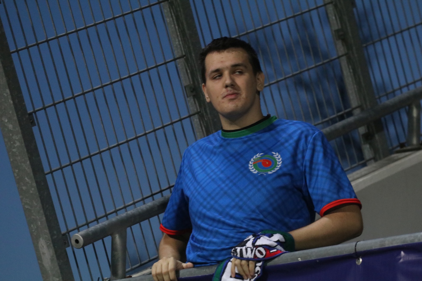 Ponad pięć tysięcy kibiców dopingowało Miedź Legnica