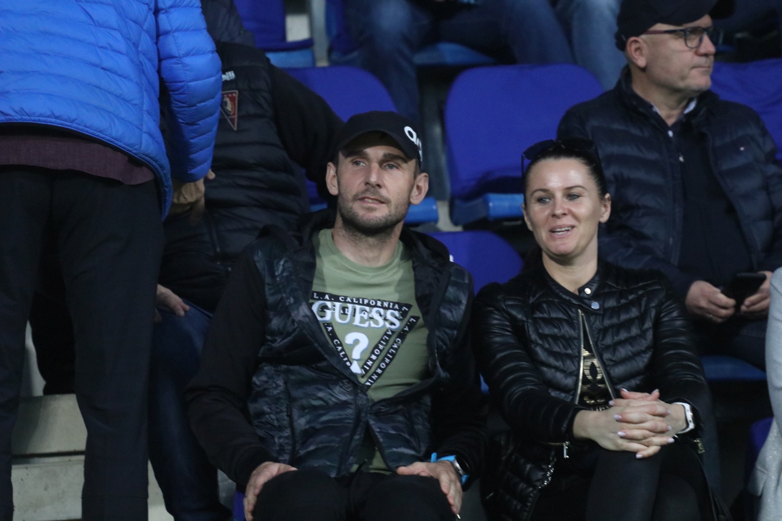 Ponad pięć tysięcy kibiców dopingowało Miedź Legnica