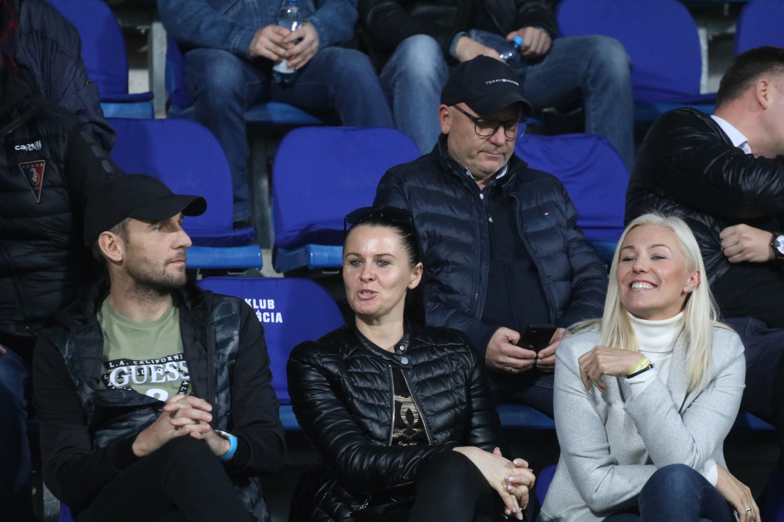 Ponad pięć tysięcy kibiców dopingowało Miedź Legnica