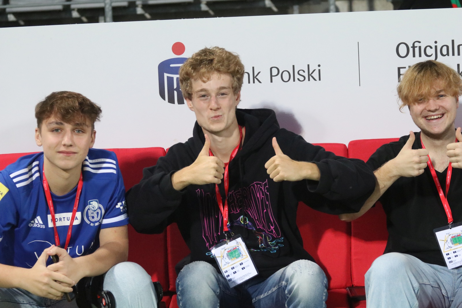 Ponad pięć tysięcy kibiców dopingowało Miedź Legnica