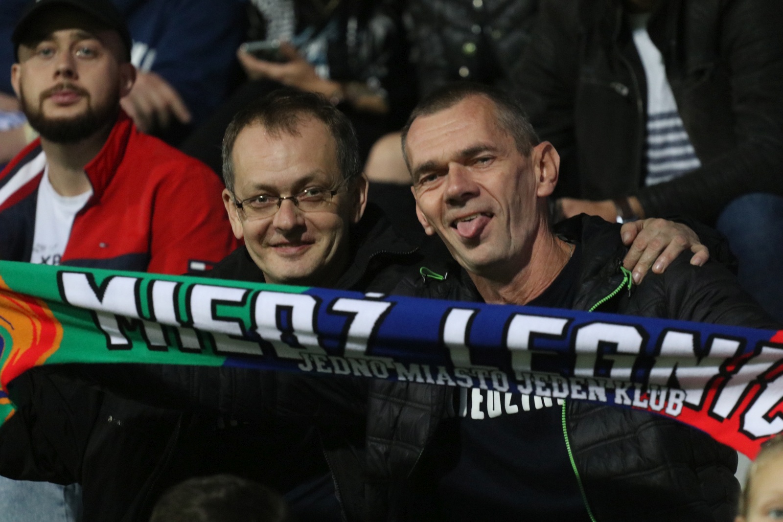 Ponad pięć tysięcy kibiców dopingowało Miedź Legnica