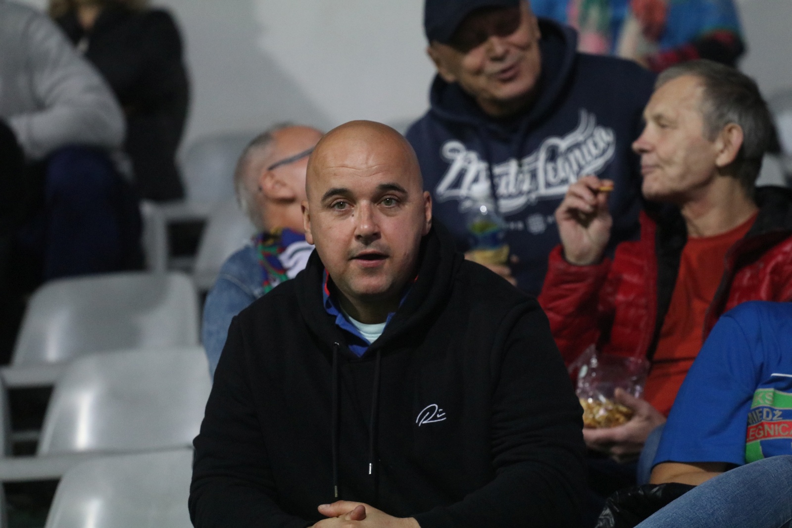 Ponad pięć tysięcy kibiców dopingowało Miedź Legnica