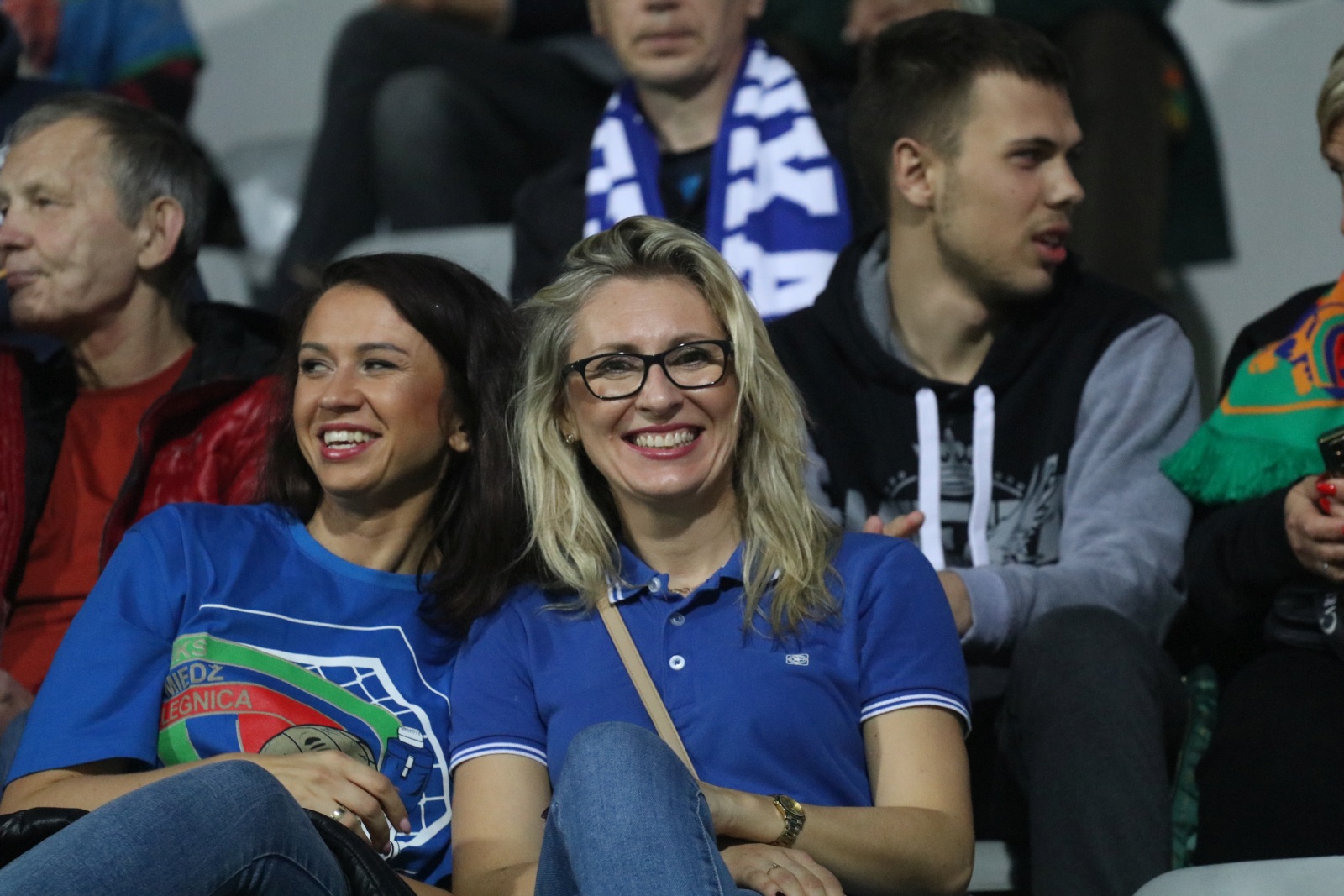 Ponad pięć tysięcy kibiców dopingowało Miedź Legnica