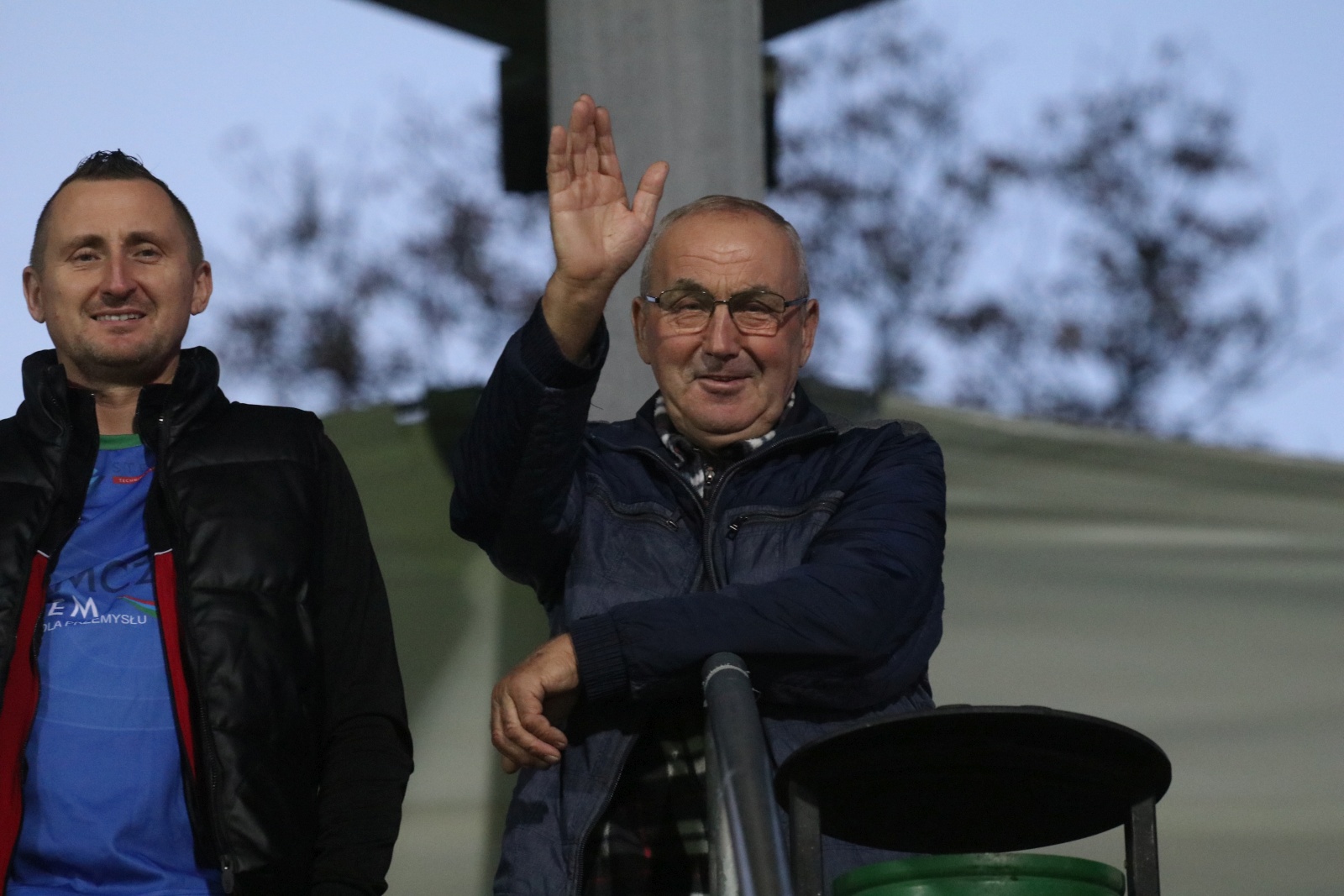 Ponad pięć tysięcy kibiców dopingowało Miedź Legnica