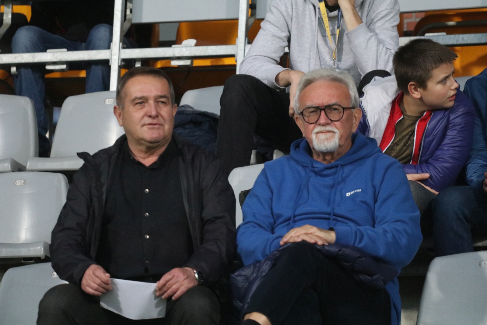 Ponad pięć tysięcy kibiców dopingowało Miedź Legnica