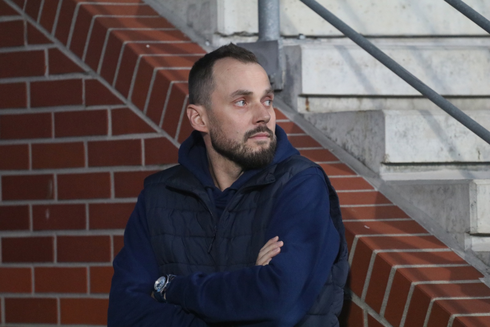 Ponad pięć tysięcy kibiców dopingowało Miedź Legnica