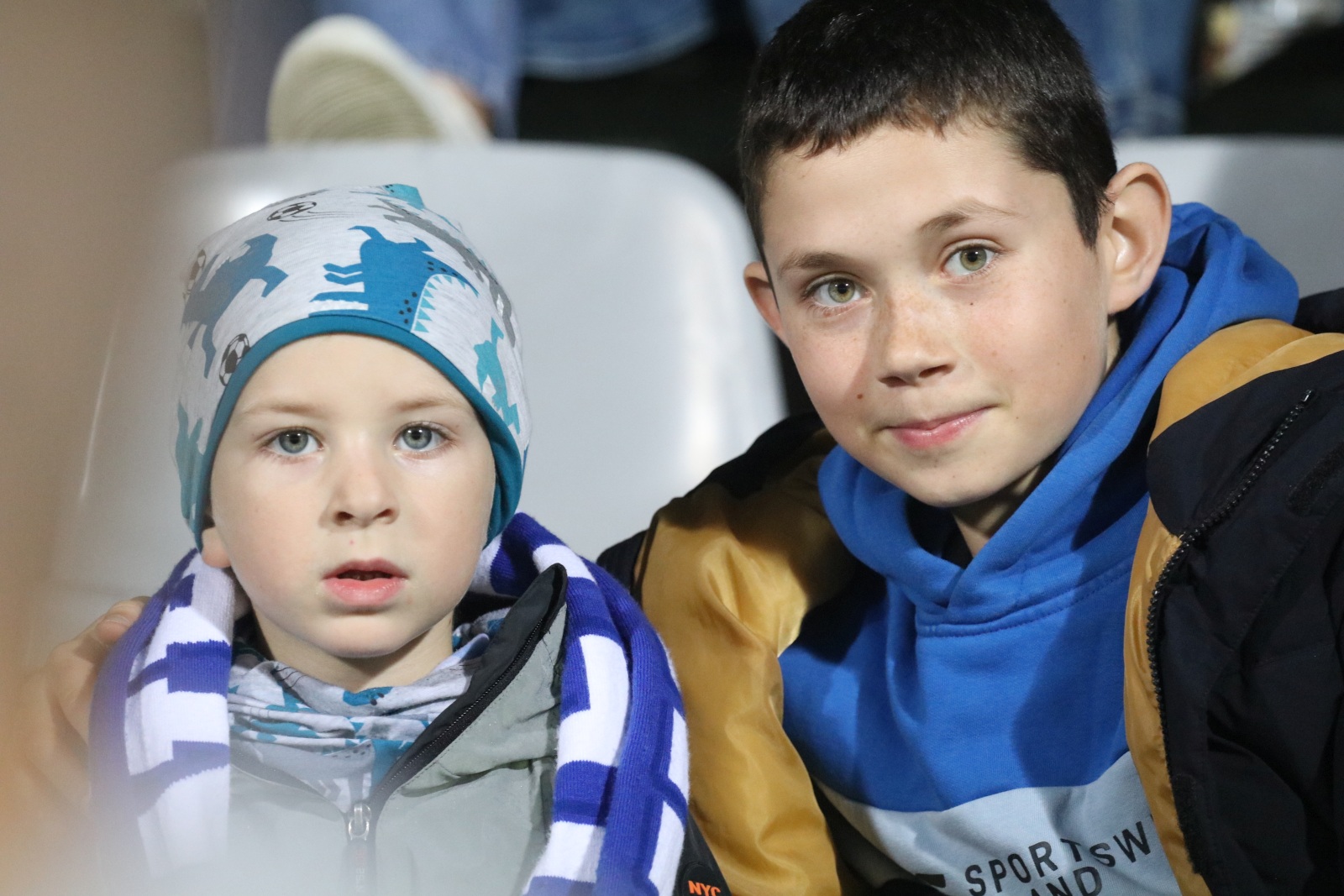 Ponad pięć tysięcy kibiców dopingowało Miedź Legnica