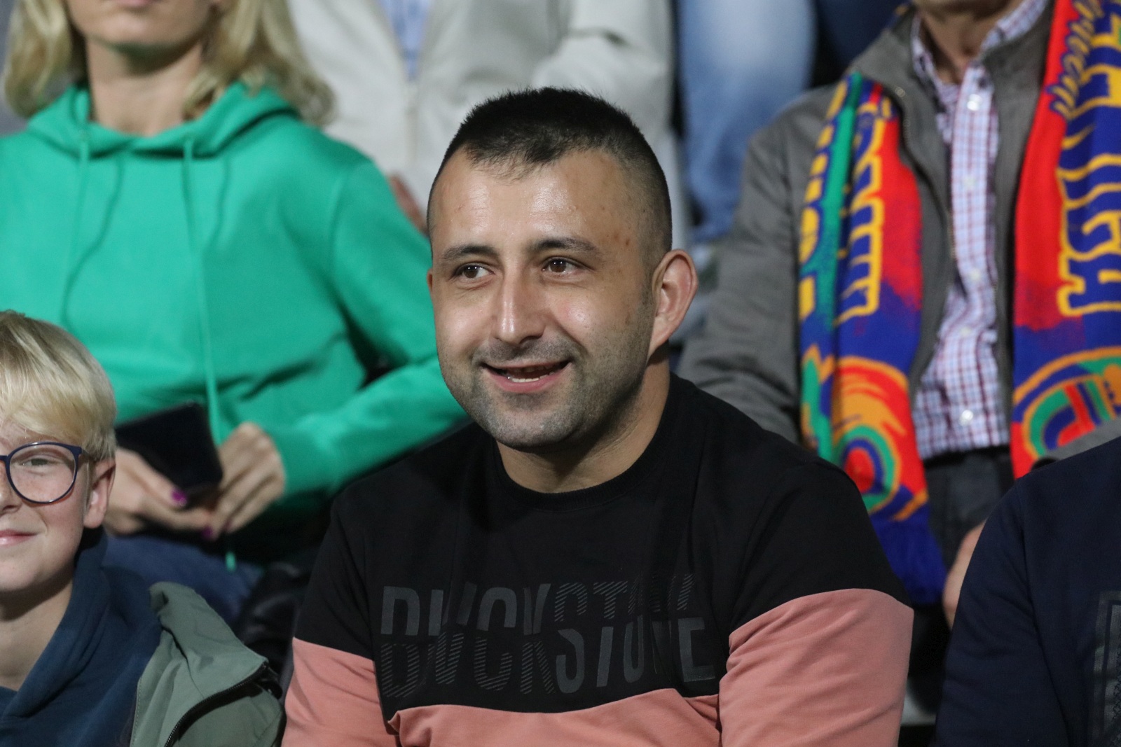 Ponad pięć tysięcy kibiców dopingowało Miedź Legnica