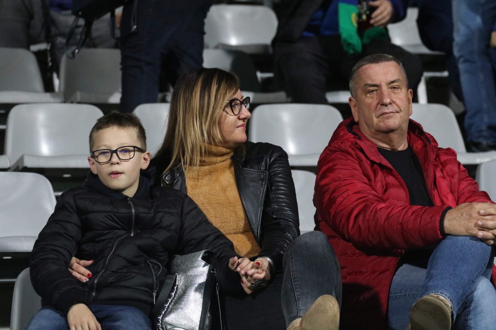Ponad pięć tysięcy kibiców dopingowało Miedź Legnica