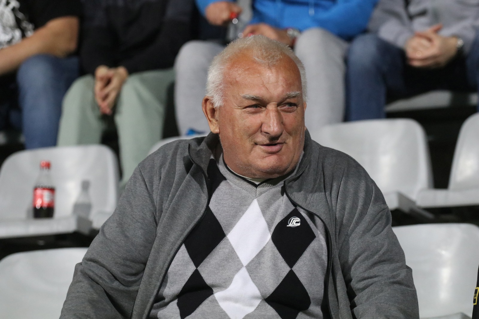 Ponad pięć tysięcy kibiców dopingowało Miedź Legnica