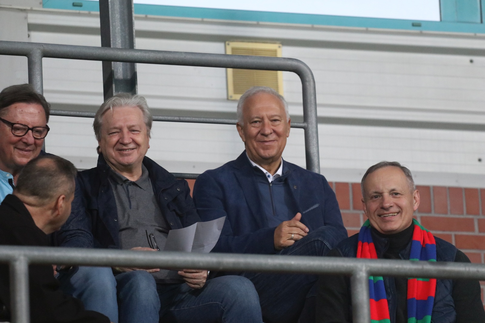Ponad pięć tysięcy kibiców dopingowało Miedź Legnica
