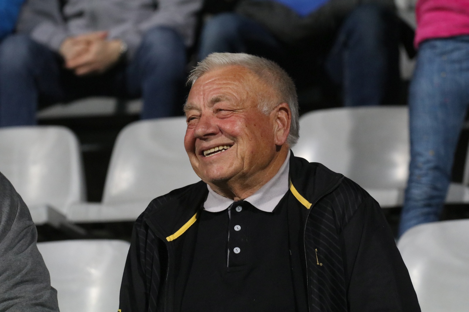 Ponad pięć tysięcy kibiców dopingowało Miedź Legnica